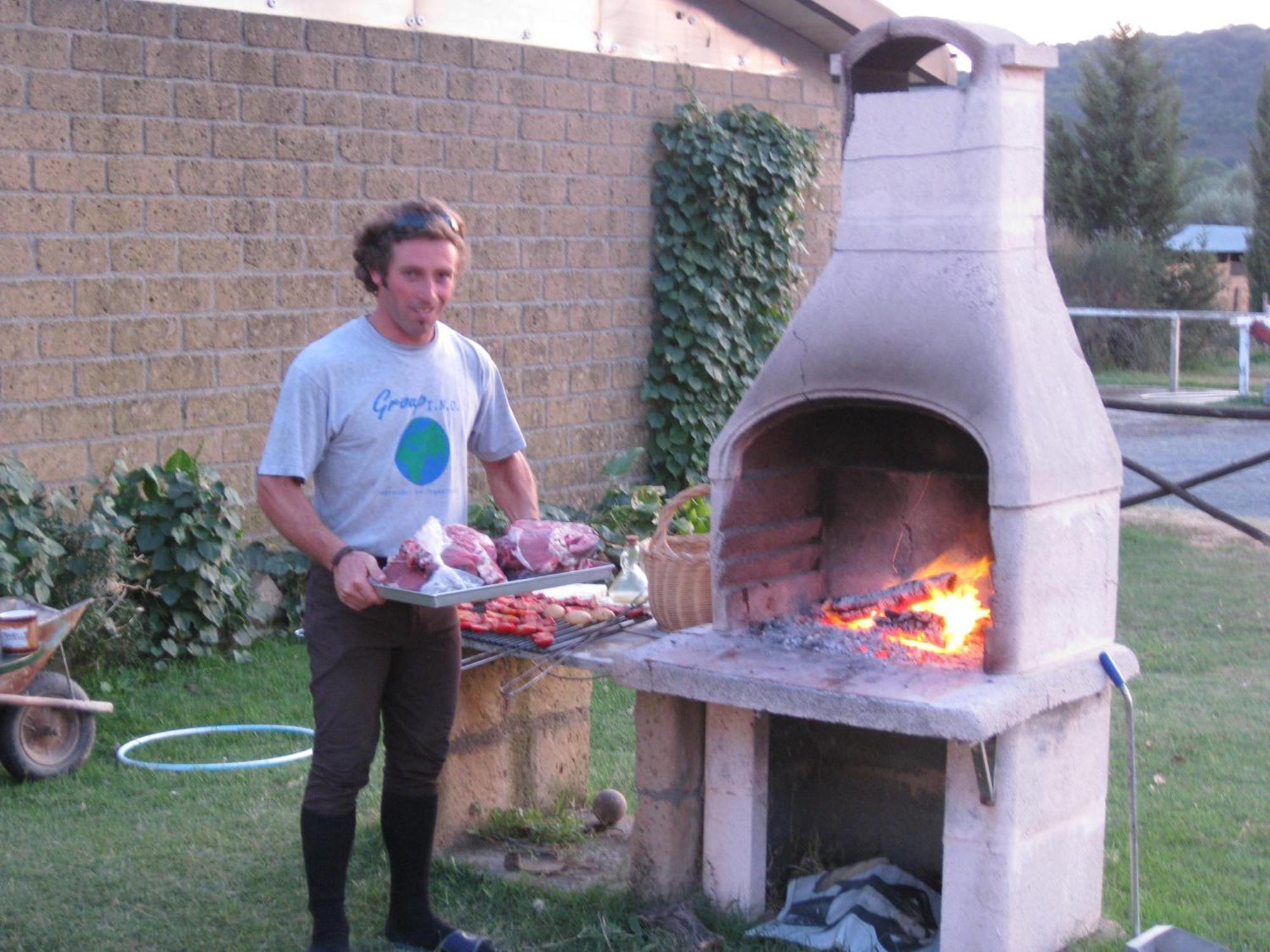 Agriturismo Lillastro 브라카그니 외부 사진