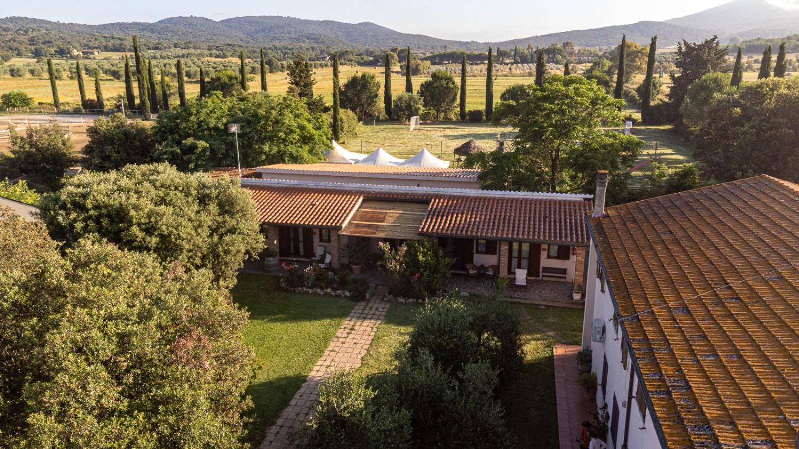 Agriturismo Lillastro 브라카그니 외부 사진