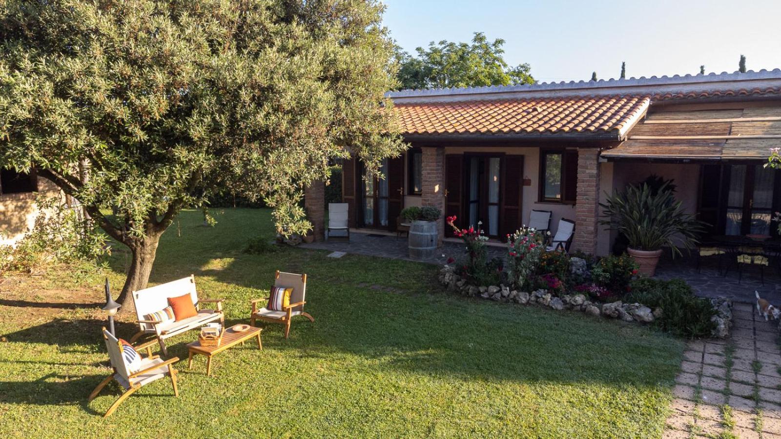 Agriturismo Lillastro 브라카그니 외부 사진