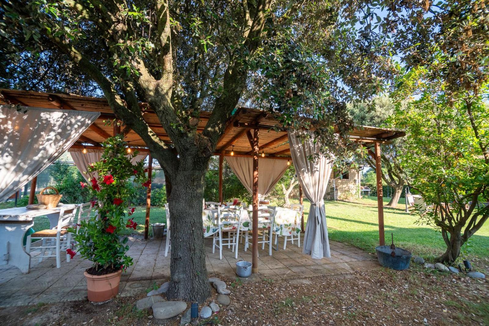 Agriturismo Lillastro 브라카그니 외부 사진