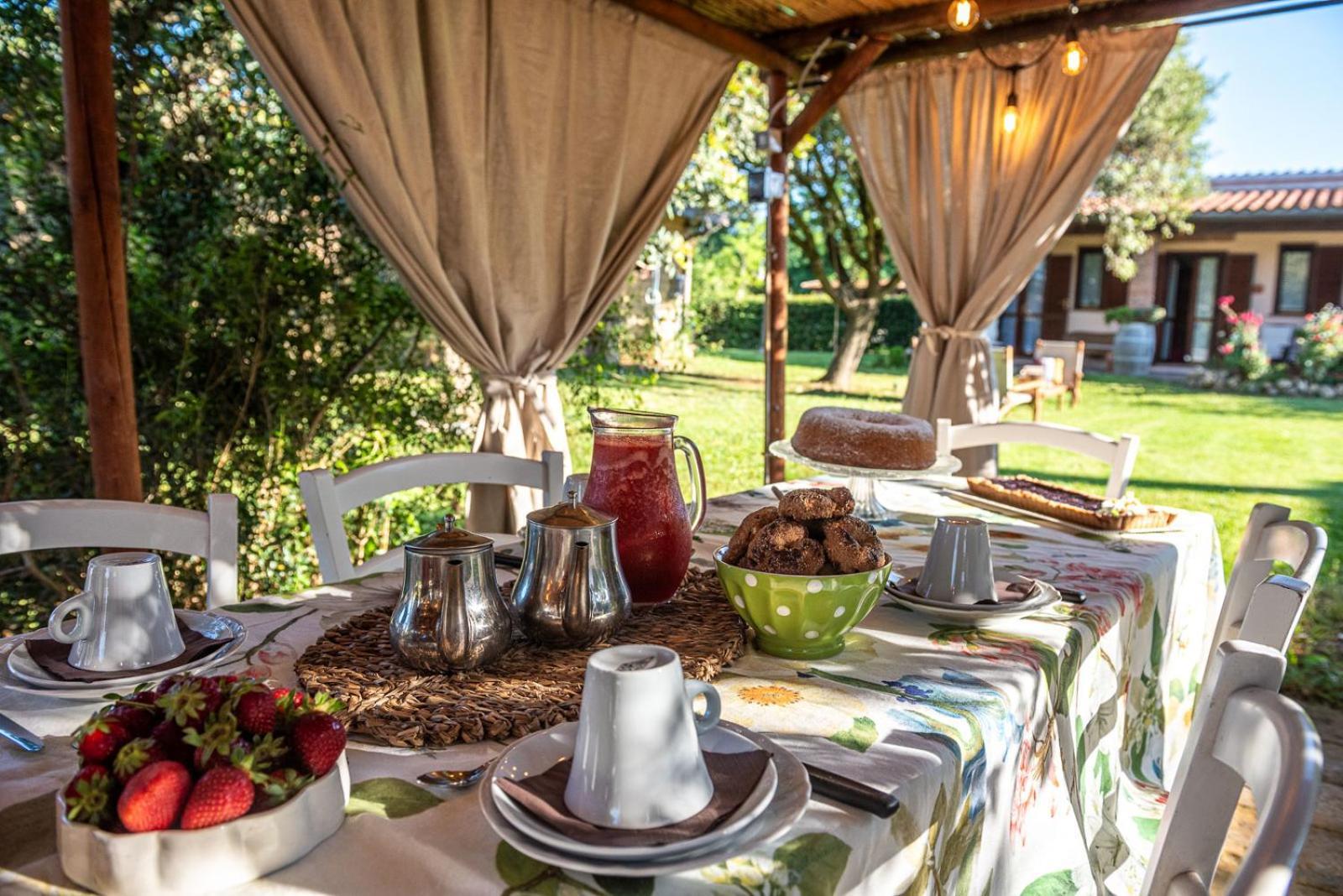Agriturismo Lillastro 브라카그니 외부 사진