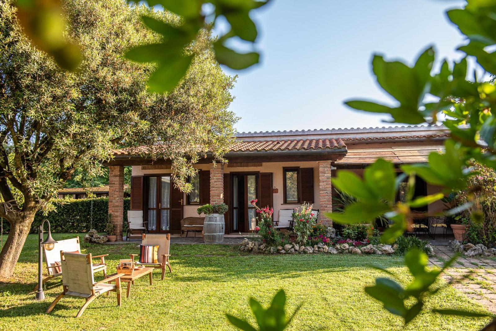 Agriturismo Lillastro 브라카그니 외부 사진