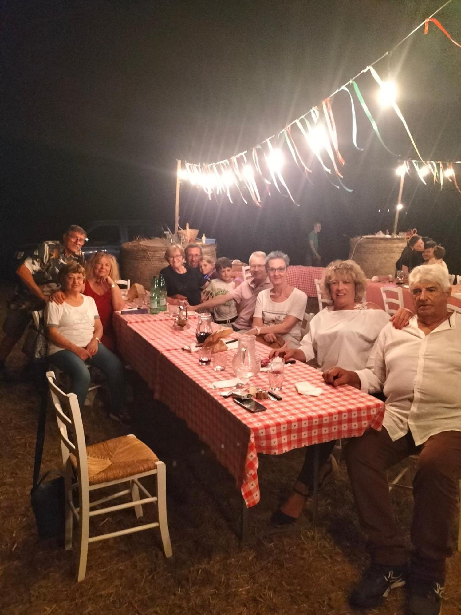Agriturismo Lillastro 브라카그니 외부 사진
