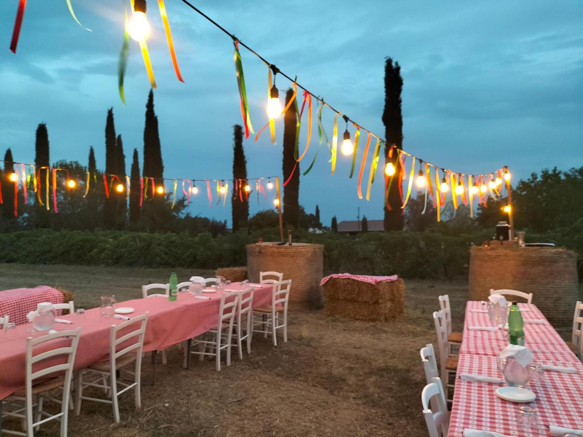 Agriturismo Lillastro 브라카그니 외부 사진
