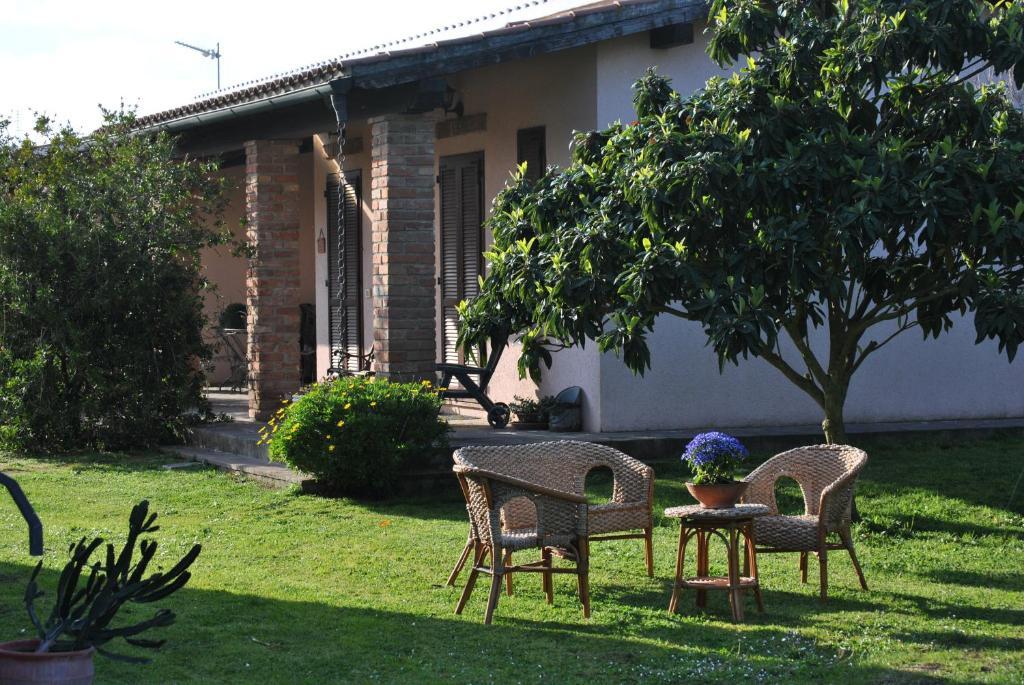 Agriturismo Lillastro 브라카그니 외부 사진