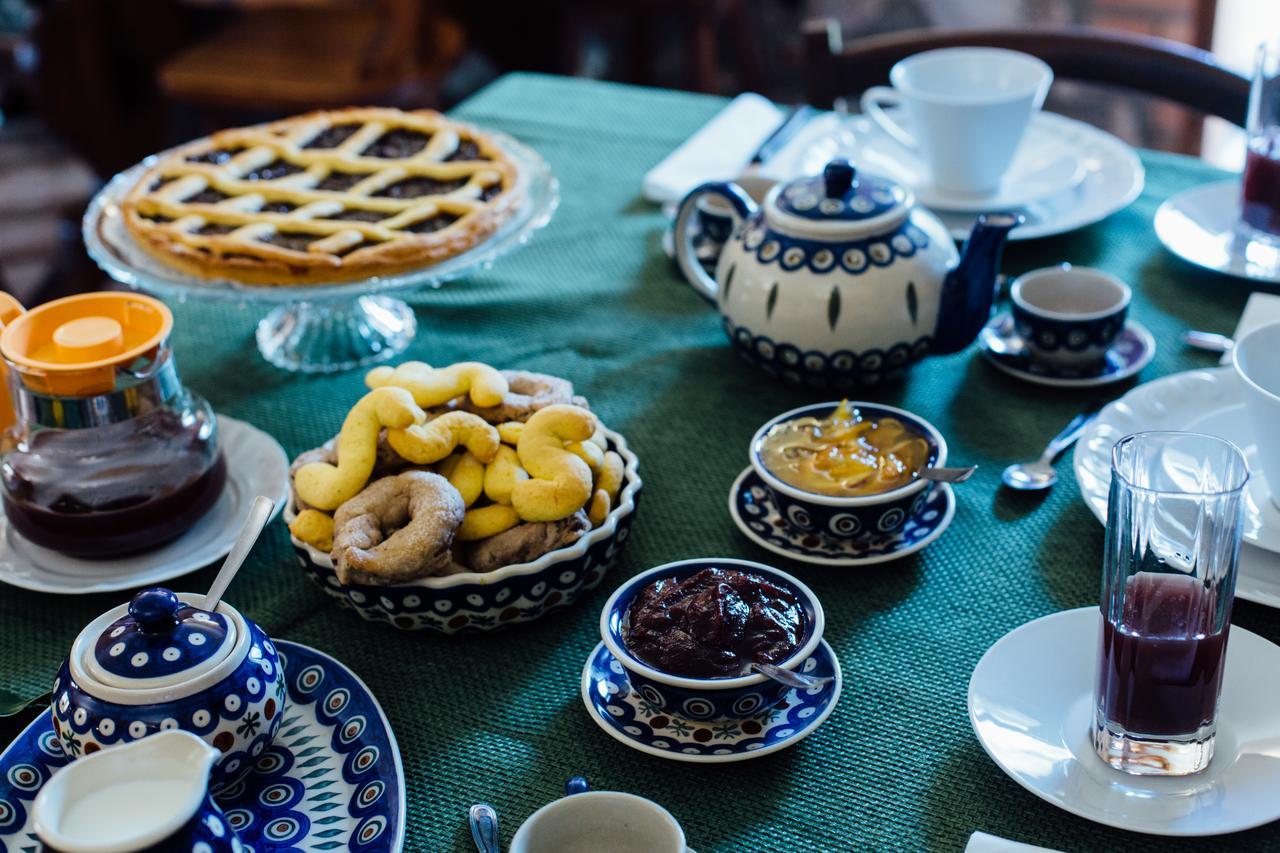 Agriturismo Lillastro 브라카그니 외부 사진
