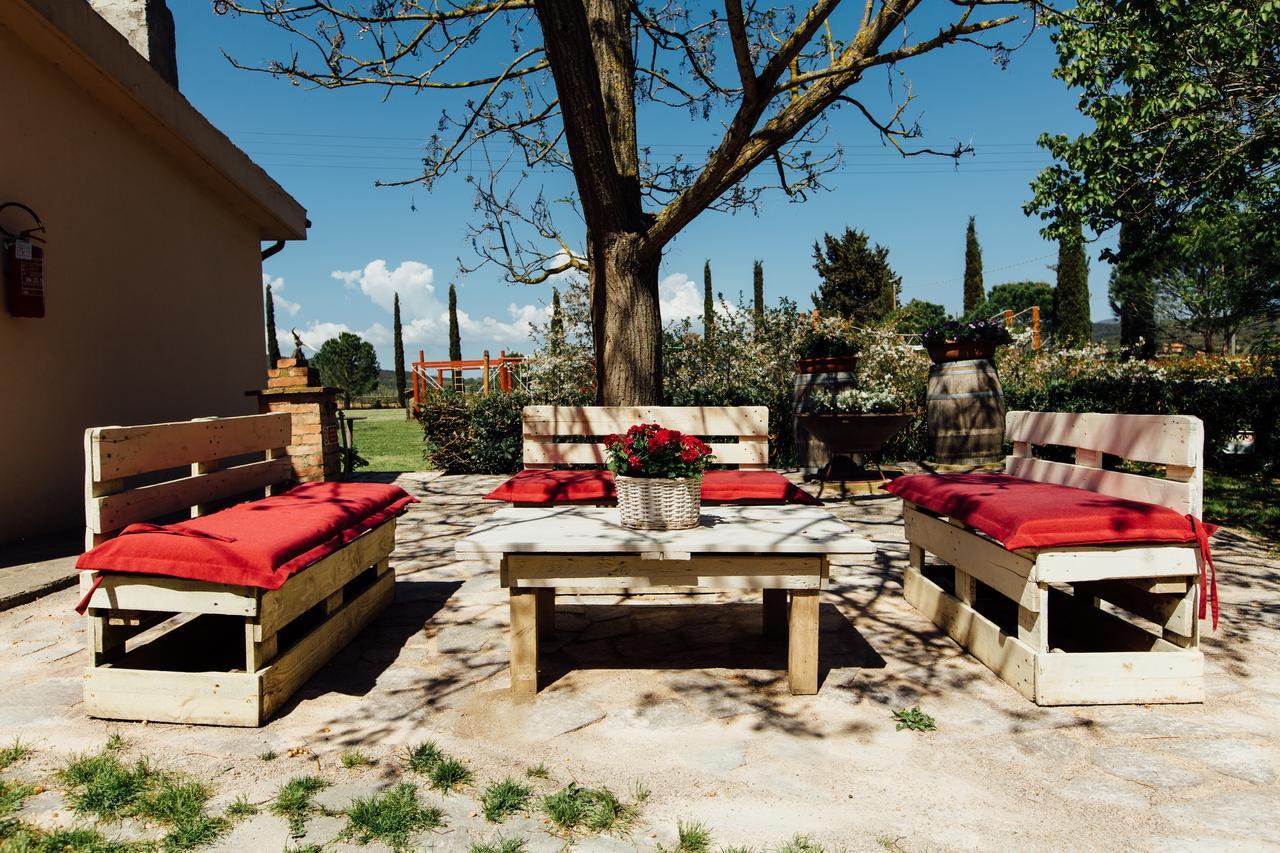 Agriturismo Lillastro 브라카그니 외부 사진