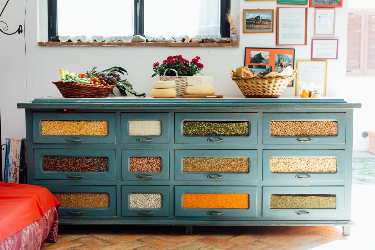 Agriturismo Lillastro 브라카그니 외부 사진