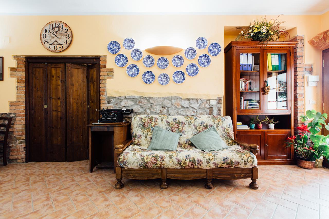 Agriturismo Lillastro 브라카그니 외부 사진